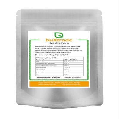 Spirulina Powder | 100% Pure | 100 g