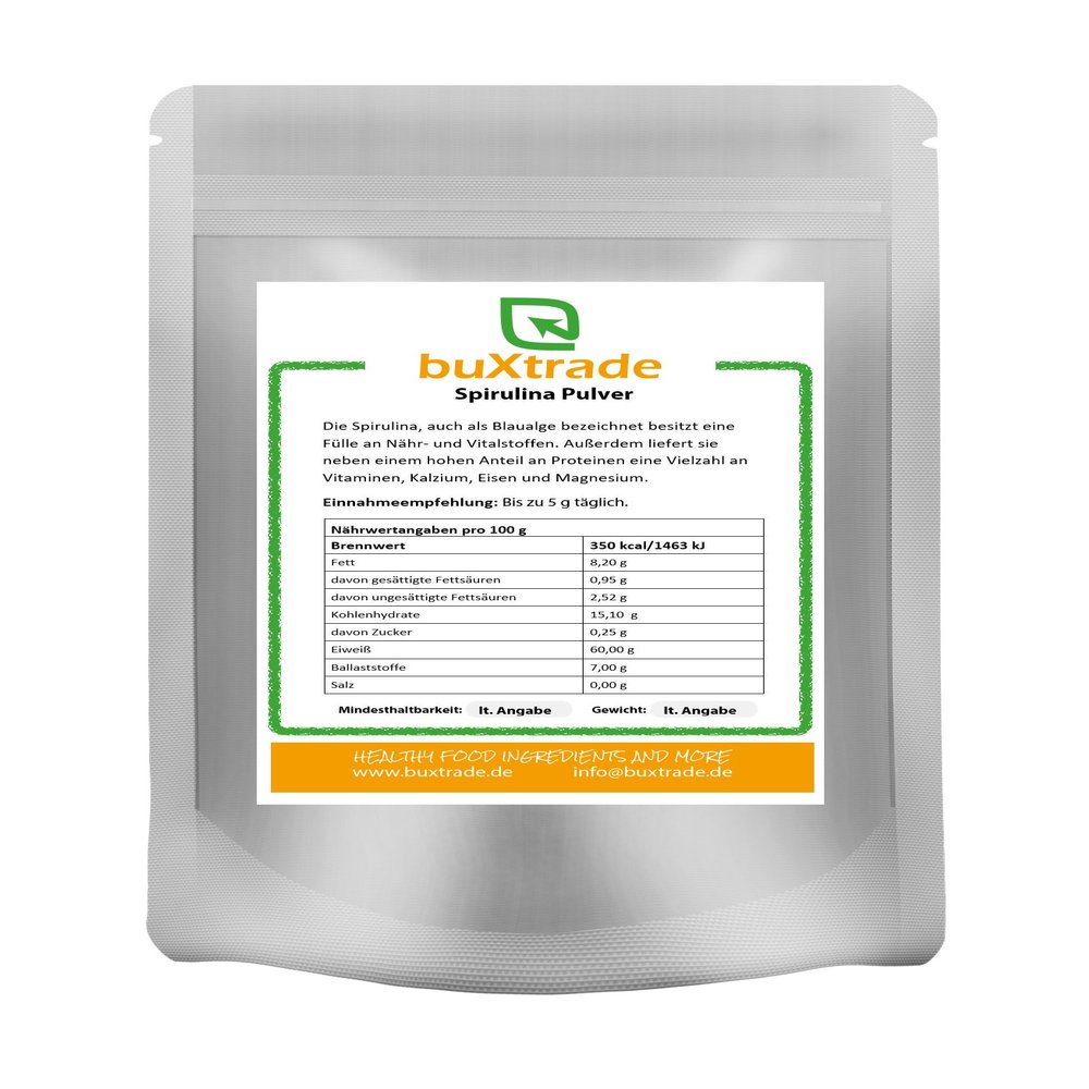 Spirulina Powder | 100% Pure | 100 g