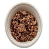 Organic Wet Dog Food with Beef, Apple, Carrot and Rice, 400 g Glass Jar view 2