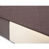 Hobbydog Premium MPRBKB5 Dog Bed with Free Tug Toy, Codura and Eco-Leather, XL (120 x 80 cm) view 4