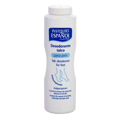Instituto Español Deo Foot Powder 185 g