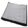 Kerbl Pet Trip Dog Mat 140 x 100 x 4 cm, Gray/Black view 1