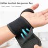 Bracoo Wrist Support, Breathable Wrist Brace for Sports, Carpal Tunnel, Tendonitis and Arthritis, WS10 view 4