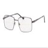 MEDOLONG Men's Anti-Blue-Light Progressive Multifocal Reading Glasses, Metal Frame RG30 view 1