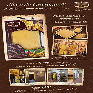 Lasagna for the Family
