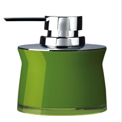 RIDDER Disco Soap Dispenser, Green