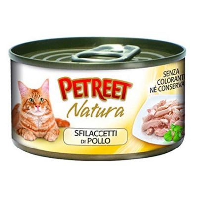 PETREET Natura Chicken Fillet 70g