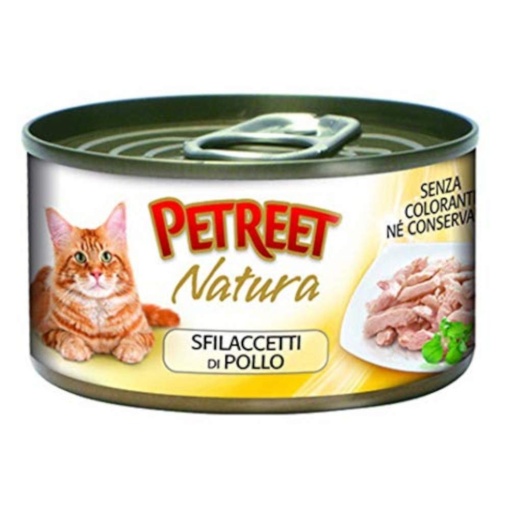 PETREET Natura Chicken Fillet 70g