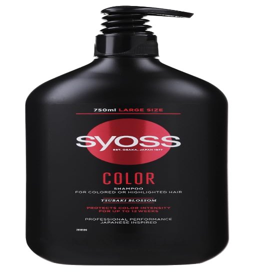 SYOSS Professional Hair Care Classic Choice (149259)