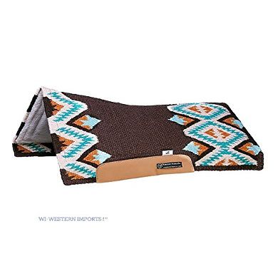 CSF Western Pad SAN JAQUINTO, BROWN