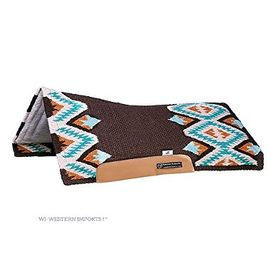 CSF Western Pad SAN JAQUINTO, BROWN