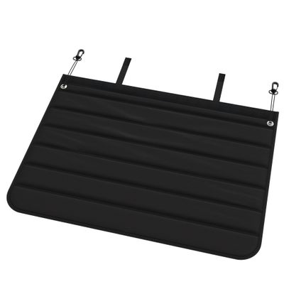 bonAMICO Trunk Protection Mat – Bumper & Loading-Sill Protection – Waterproof Dog Car Trunk Protector – Protects Against Scratches, Dirt & Pet Hair – Christmas Gift for Dog Owners