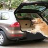 bonAMICO Trunk Protection Mat – Bumper & Loading-Sill Protection – Waterproof Dog Car Trunk Protector – Protects Against Scratches, Dirt & Pet Hair – Christmas Gift for Dog Owners view 2