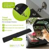 bonAMICO Trunk Protection Mat – Bumper & Loading-Sill Protection – Waterproof Dog Car Trunk Protector – Protects Against Scratches, Dirt & Pet Hair – Christmas Gift for Dog Owners view 4