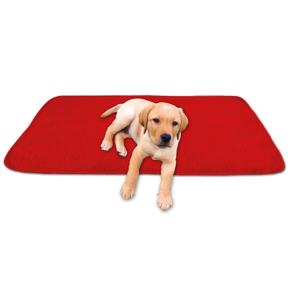Bestgoodies Pet Blanket - Lammflor Design