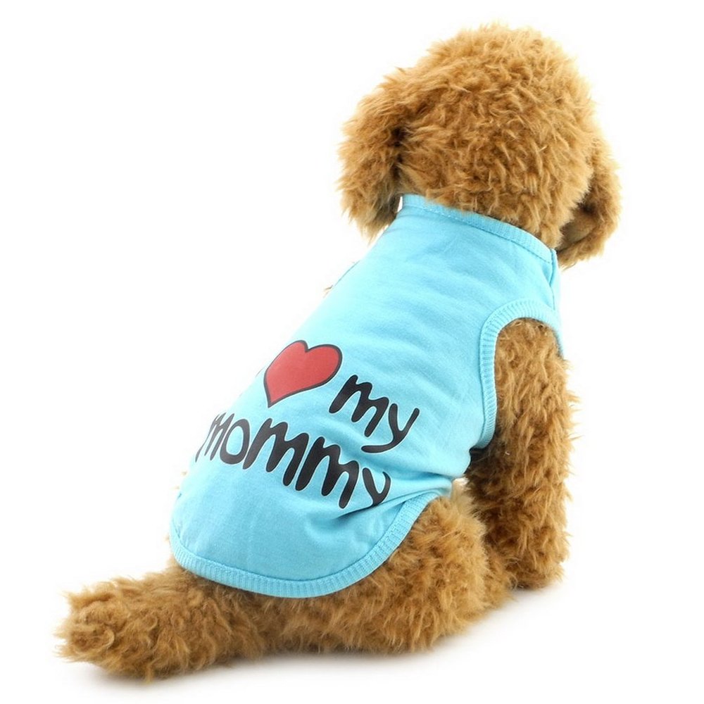 Ranphy T-Shirt for Small Dogs