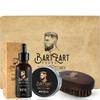 BartZart Shabo Beard Care Set with Cedarwood view 1