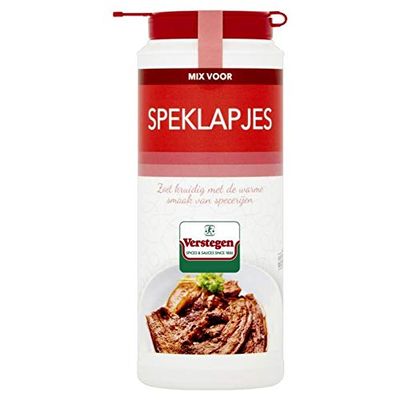 Verstegen Seasoning Mix for Pork Belly Slices, 225 g