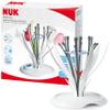 NUK Baby Bottle Drying Rack, Holds Up to 6 Bottles view 1