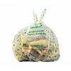 bioMat 10 L Compostable, Climate-Neutral Organic Waste Bags with Handles, 52 Count, DINplus Certified, Green view 2