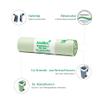 bioMat Compostable 240 L Garbage Bags, 30 Bags, Made in Germany view 2