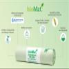 bioMat Compostable 240 L Garbage Bags, 30 Bags, Made in Germany view 4