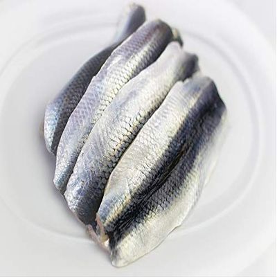 GreetFish Herring Fillets, Vacuum-Packed, 500 g