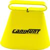 CANIHUNT Viper Yellow Dog Bell, 3.5 cm, Wood view 1
