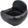 Leather-Look Dog Car Seat Compatible with Audi 90 view 2