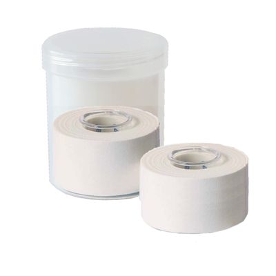 Original Leukotape Roll Box, 2 Rolls, 3.75 cm x 10 m Each