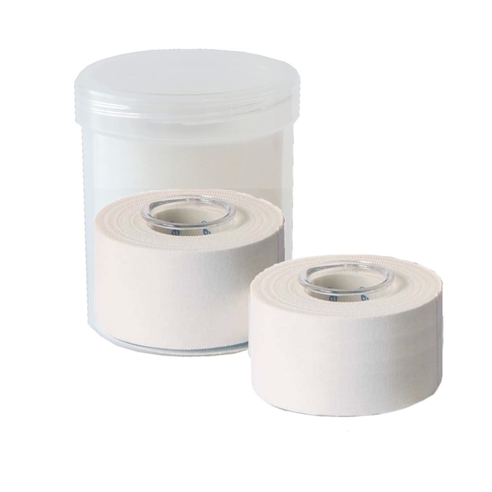 Original Leukotape Roll Box, 2 Rolls, 3.75 cm x 10 m Each