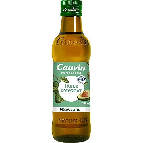 Cauvin Avocado Oil - 250 ml