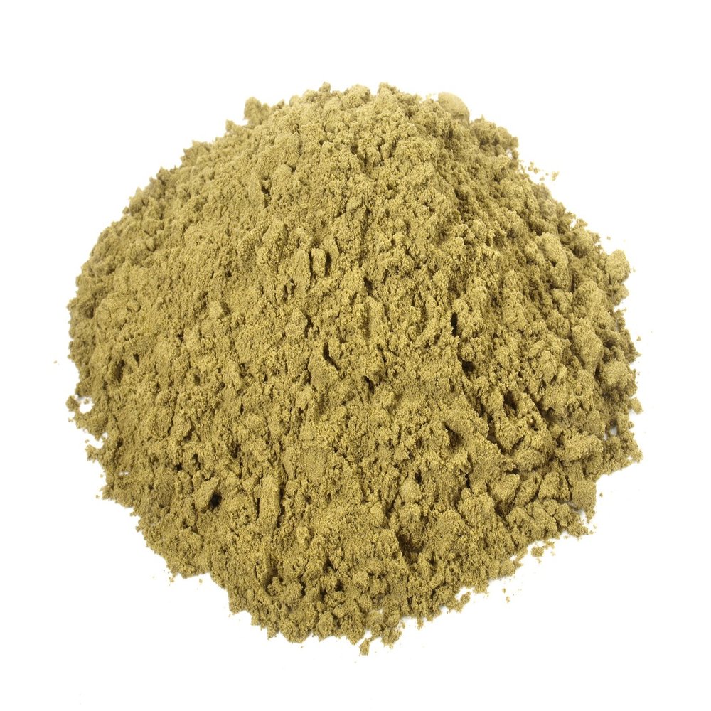 5 kg Ginkgo Biloba Powder | Ginkgo Tree | Superfood | Ground | Buxtrade