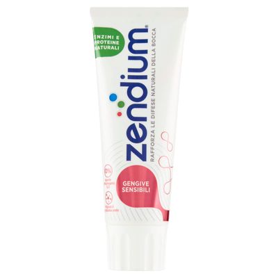 Zendium Sensitive Toothpaste, 75 ml