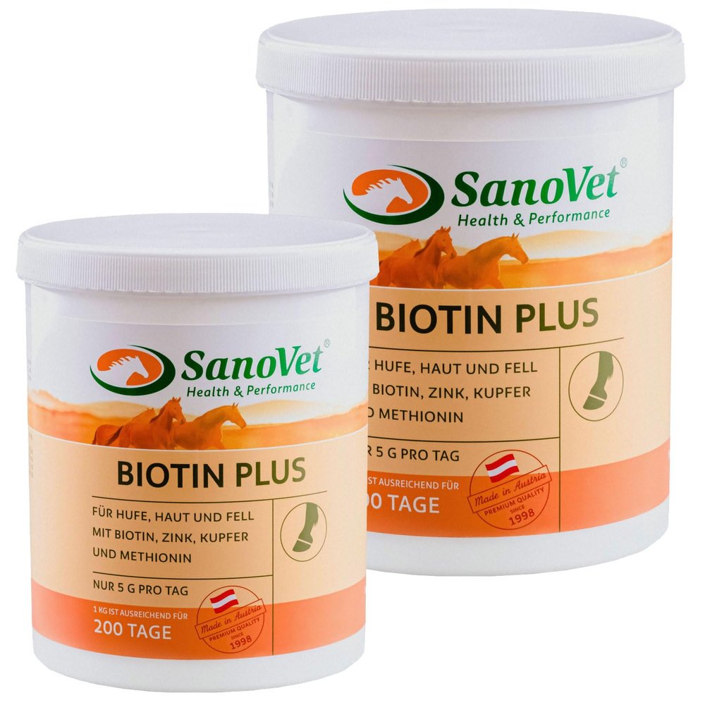 SanoVet Biotin Plus 1 kg
