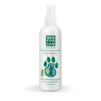 Anti-Ammonia Spray for Cats and Small Animals (125 ml)