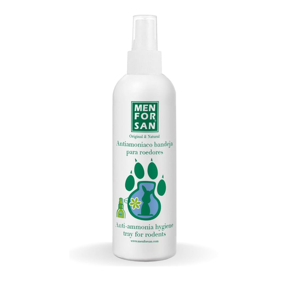 Anti-Ammonia Spray for Cats and Small Animals (125 ml)