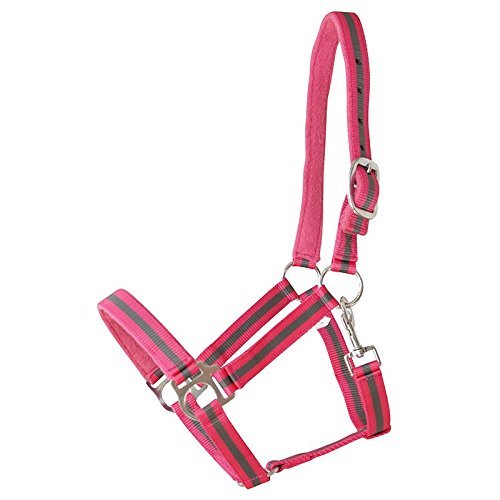 Riding Plastic Halter 'Numbers' 89 Full