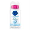 NIVEA Fresh Natural Women's Deodorant Roll-On, 0% Aluminum, Antiperspirant - 6-Pack (6 x 50 ml) view 1