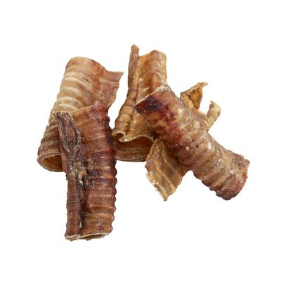 Croci Niki Natural Barf - Dried Beef Trachea, 200g