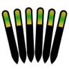 Mont Bleu Colored Glass Nail File with Black Case view 4