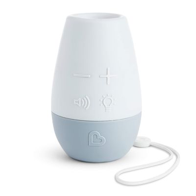 Munchkin Shhh Sleep Machine, 3 Sounds, Assorted Colors