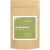 Terra Elements Organic Ginkgo Biloba Powder 100 g | Suitable for Tea | 100% Pure | Vegan | Raw Food view 1