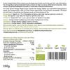 Terra Elements Organic Ginkgo Biloba Powder 100 g | Suitable for Tea | 100% Pure | Vegan | Raw Food view 3