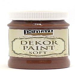 Zita's Creative Decor Paint Chalky Matte 100 ml – Brown