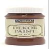 Zita's Creative Decor Paint Chalky Matte 100 ml – Brown view 1