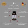 Sango Qi – 500 g Powder – High-Dose Natural Calcium and Magnesium – Alkaline view 2