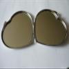Giftsforall TG99 Heart-Shaped Hand Mirror with English Pewter view 2