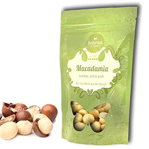 Extra-Large Macadamia Nuts