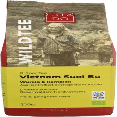 'ko' Vietnam Suoi Bu WFTO, 1 x 200 g